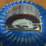 霧笛楼 - 煉瓦ロール