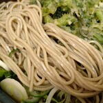 ふじ - 細麺で真直ぐ