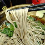 ふじ - これがそばの醍醐味