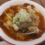 麺房 たなか屋 - 料理写真:広東麺！880円也。
