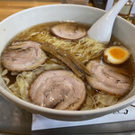 大勝軒 - 究極のラーメンです。