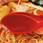 鶴松富士 - スープ