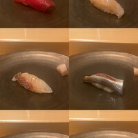 鮨 天川 -  鮨 天川 -