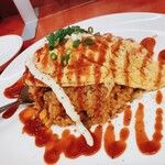 龍華 - オムライス