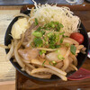御前崎レストラン たわら屋 - 料理写真:⭐️遠州黒豚ポーク丼¥1.080