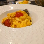 小菜一碟 - トマトと玉子と木耳の家庭炒め