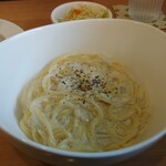 珈琲処ふなこし - ツナクリームパスタ