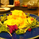 小菜一碟 - 大海老のマンゴーマヨソース