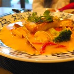 小菜一碟 - 鮮魚の中華風アクアパッツァ