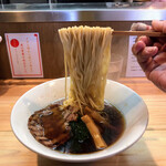 世田谷中華そば 祖師谷七丁目食堂 - めーーん！麺リフト組合