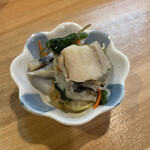 おばんざい ひろ - しめ鯖
