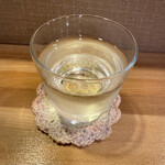おばんざい ひろ - 日本酒（八仙）