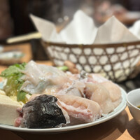 玄品 大阪 梅田東通 ふぐ・うなぎ・かに料理 - 