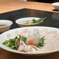 玄品 大阪 梅田東通 ふぐ・うなぎ・かに料理 - 