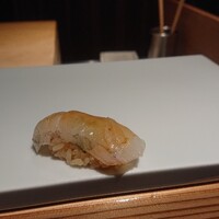 鮨 かうと - 多分ひらめ