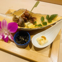 赤坂 鮨 ふくなが - 