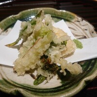 鮨 かうと - 揚物