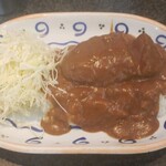 カレーとハンバーグの店　バーグ - 