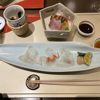 名駅なだ万茶寮 - 