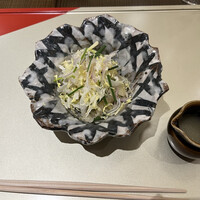 名駅なだ万茶寮 - 