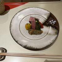 名駅なだ万茶寮 - 