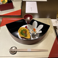 名駅なだ万茶寮 - 