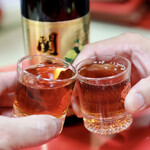 Pikaichi - 紹興酒で乾杯♪