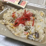 嬉しい餃子商店 - 料理