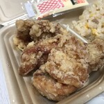 嬉しい餃子商店 - 料理