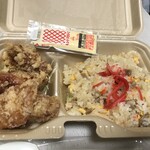 嬉しい餃子商店 - 料理