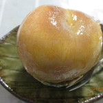 パティスリー　一菓だんらん - プレミアム白鳳のタルト