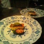 銀座うかい亭 - 追加のフッコ