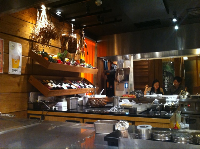 鉄板二百℃ 西新宿店>