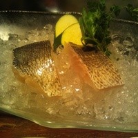 銀座うかい亭 - 追加のフッコ