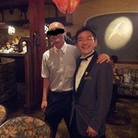 銀座うかい亭 - 掲載承諾済JSAシニアソムリエ栗田征樹さんと再会