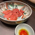 焼肉㐂舌 - 