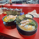 家系ラーメン王道 神道家 - 