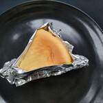 ハーブカフェYKガーデン - チーズケーキ
