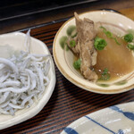 魚長 - 鮪づけ丼