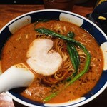 支那麺 はしご - 