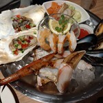 THE GALLEY SEAFOOD＆GRILL by MIKASA KAIKAN - 