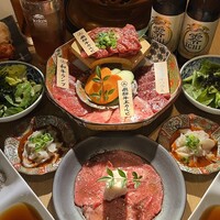 炭火焼肉 伏見屋 飛騨牛別邸 - 