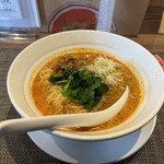 担々麺 錦城 - 