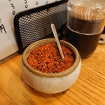 やぶ善 - 老舗の七味(？)。