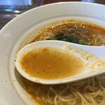 担々麺 錦城 - 