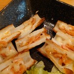 やぶ善 - えび・エビ・海老〜！(笑)