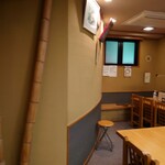 やぶ善 - その左。