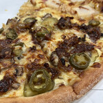 アオキーズピザ - 料理写真: