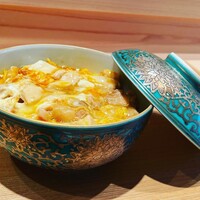 親子丼コース