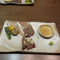 鉄板焼さわふじ - 